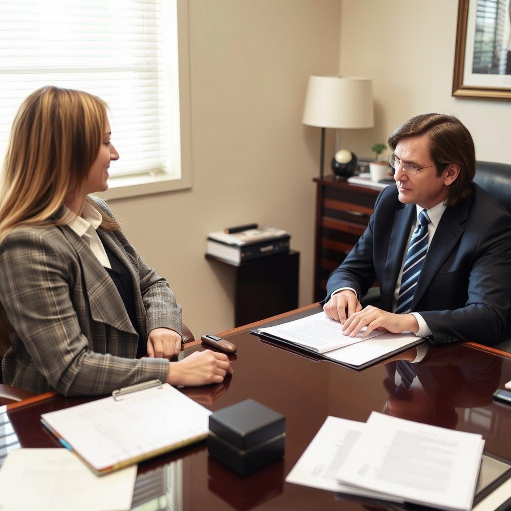 Visitation Enforcement Lawyer Dinwiddie County