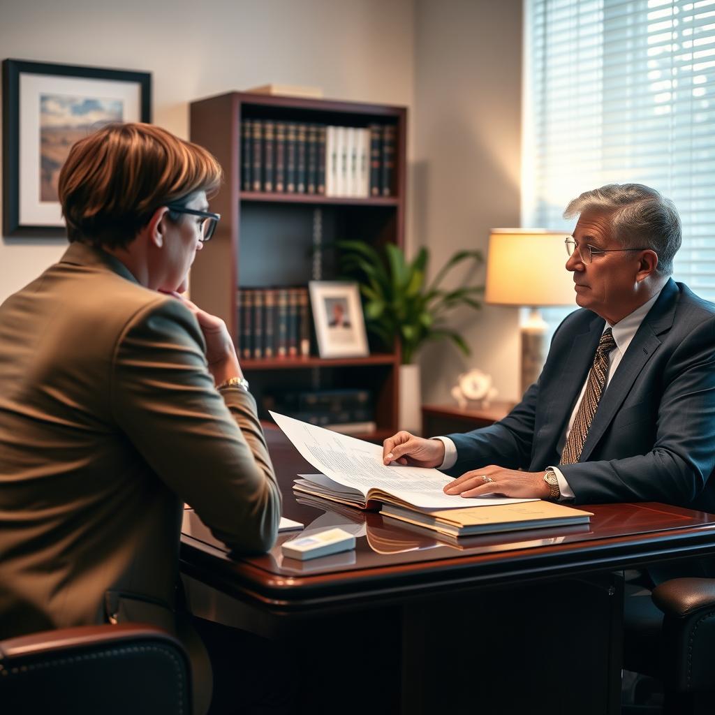 Visitation Enforcement Lawyer Fairfax County