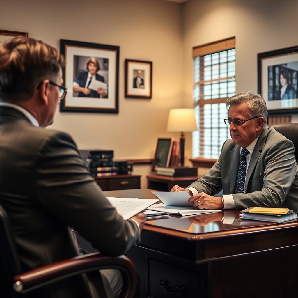 Visitation Enforcement Lawyer Fredericksburg