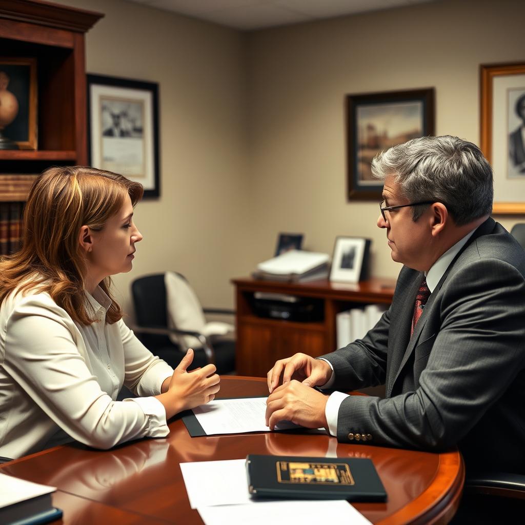 Visitation Enforcement Lawyer Greene County