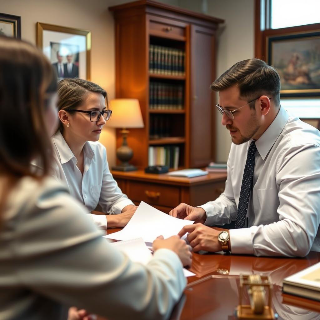 Visitation Enforcement Lawyer James City County