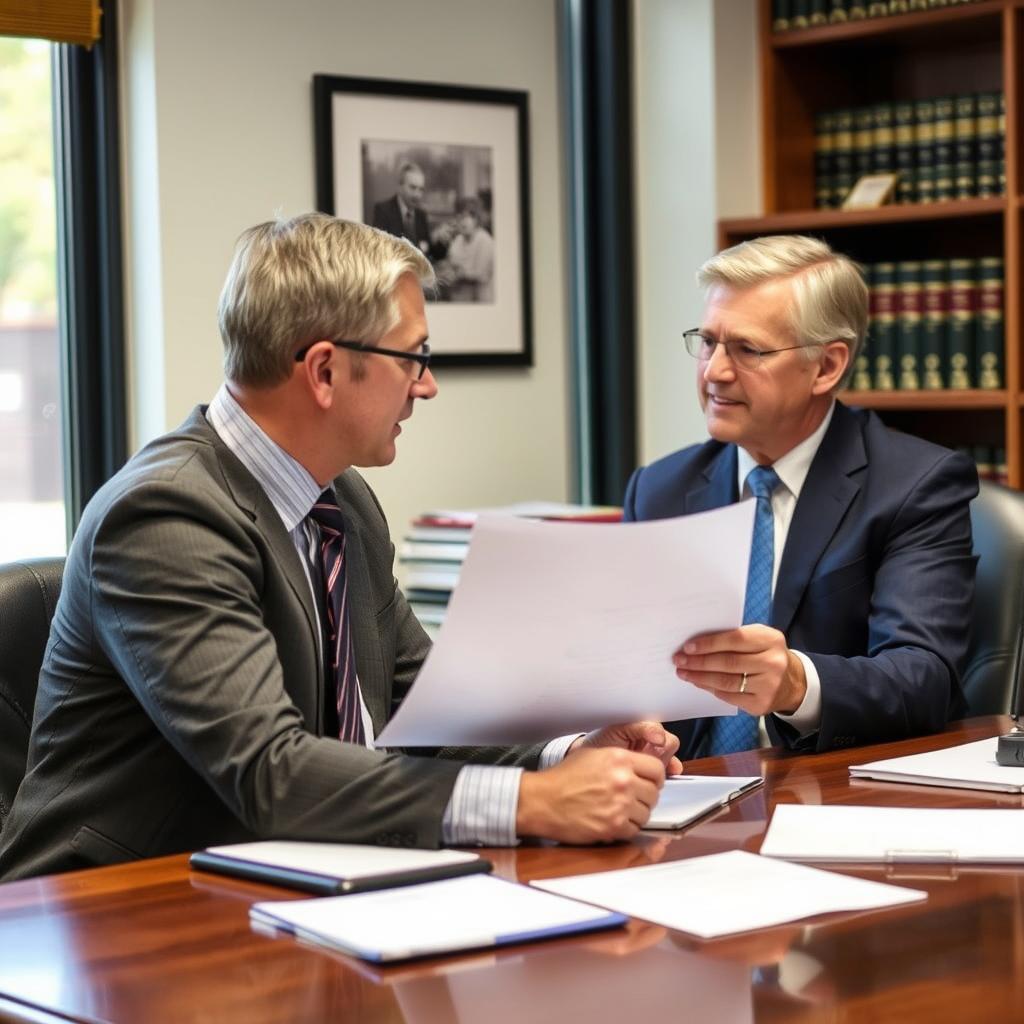 Visitation Enforcement Lawyer Lexington