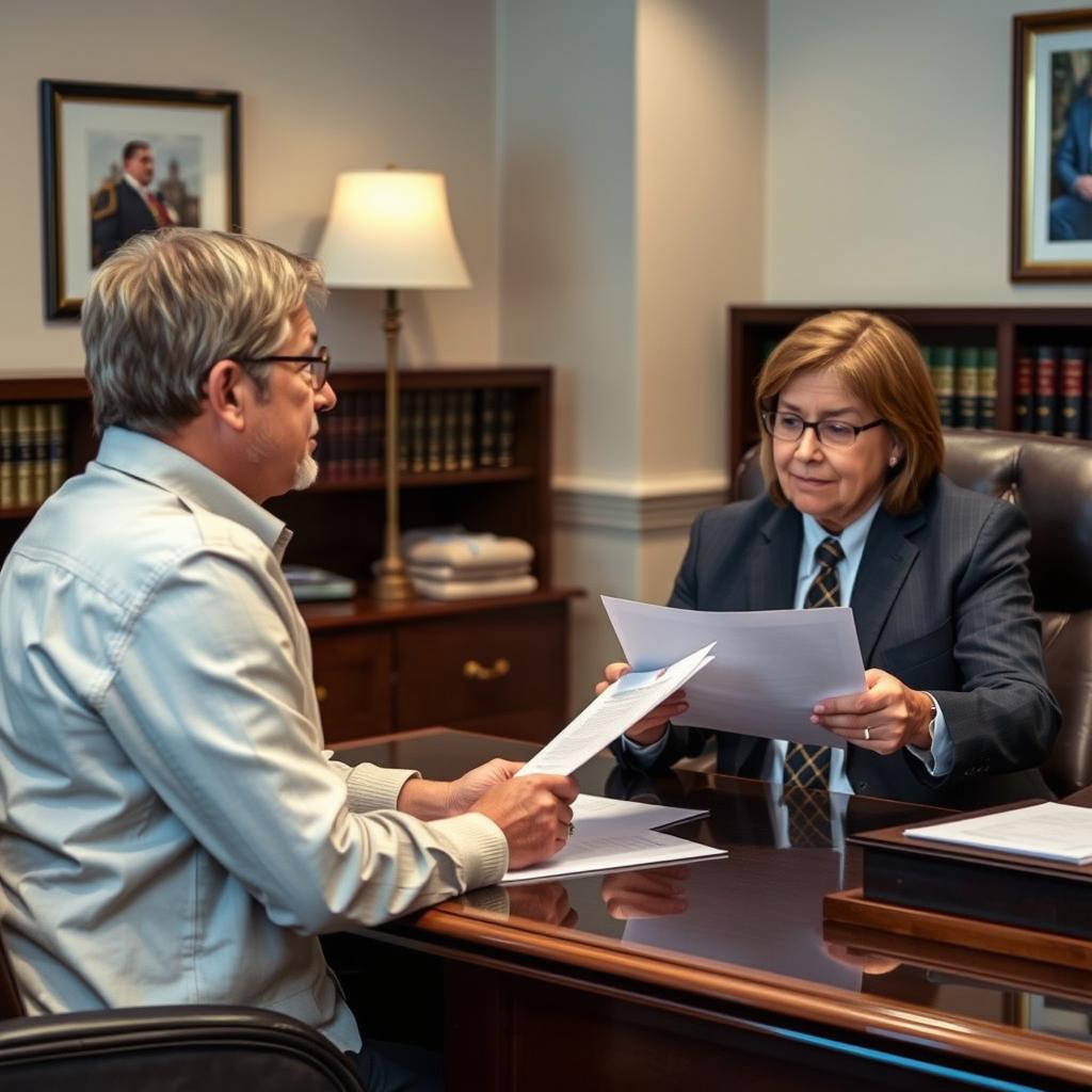 Visitation Enforcement Lawyer Louisa County