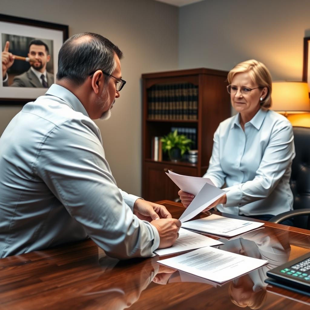 Visitation Enforcement Lawyer Manassas Park