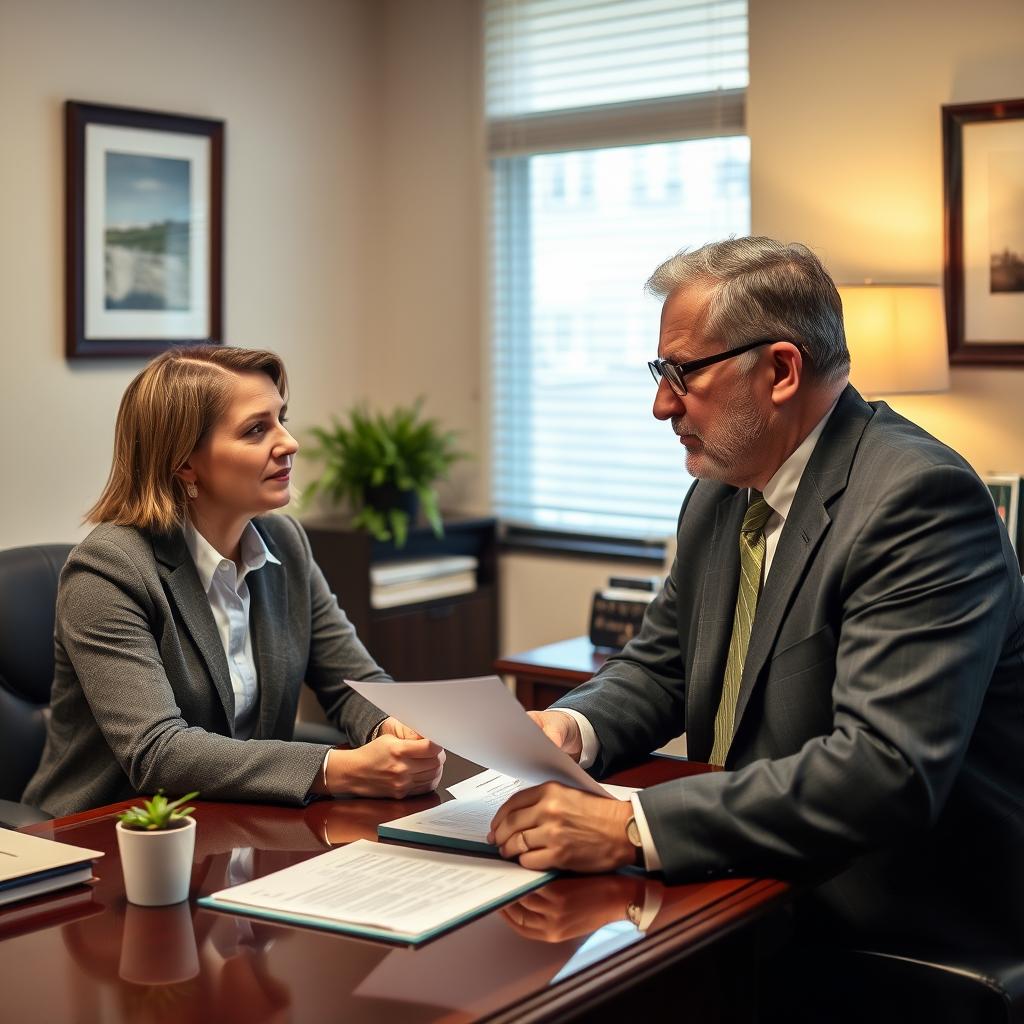 Visitation Enforcement Lawyer Stafford County