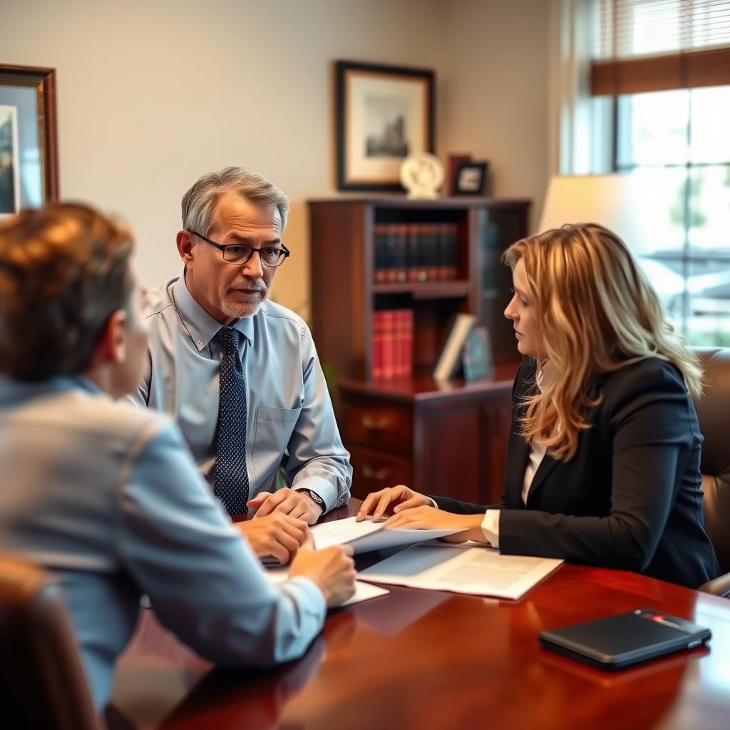 Visitation Lawyer Caroline County