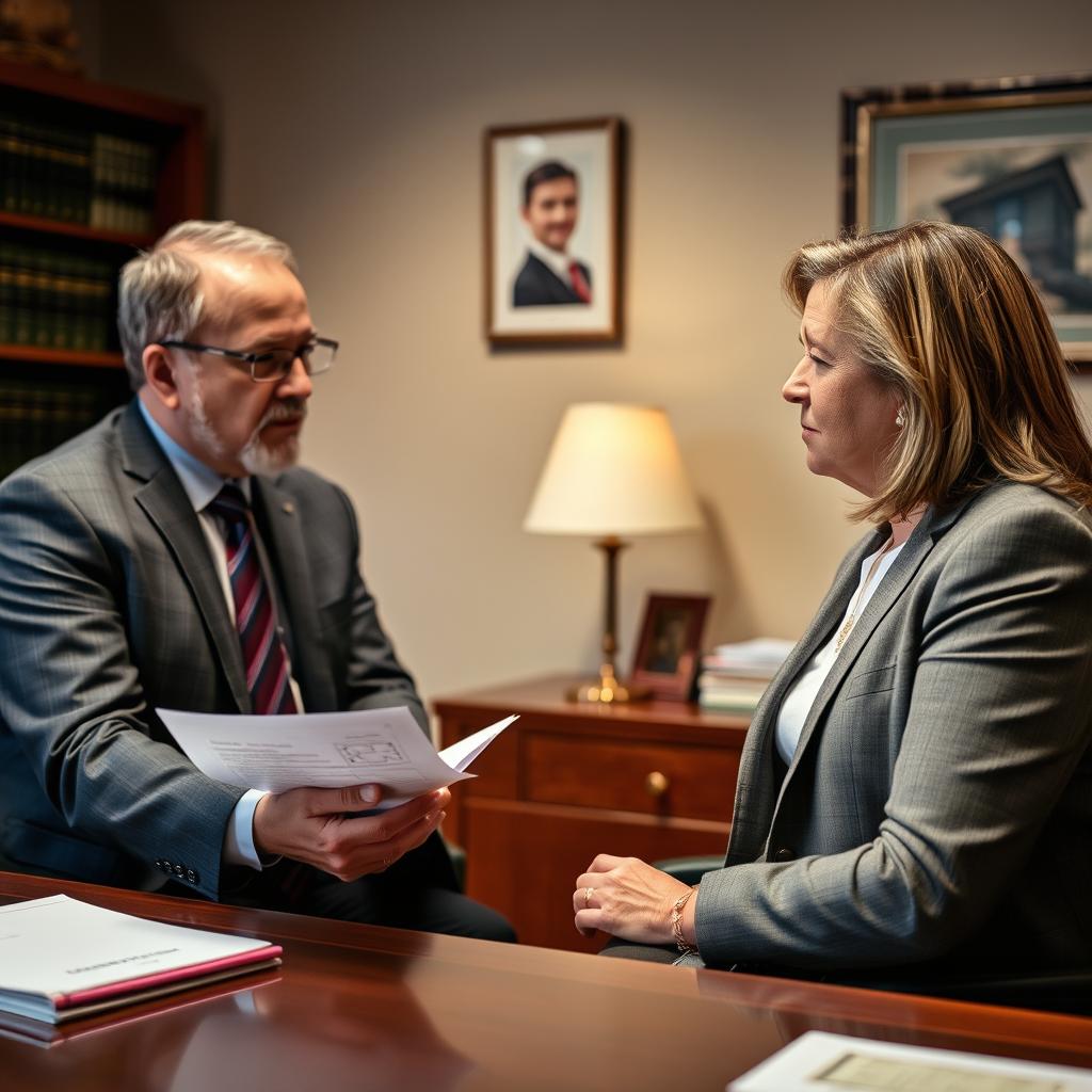 Visitation Lawyer Chesterfield County