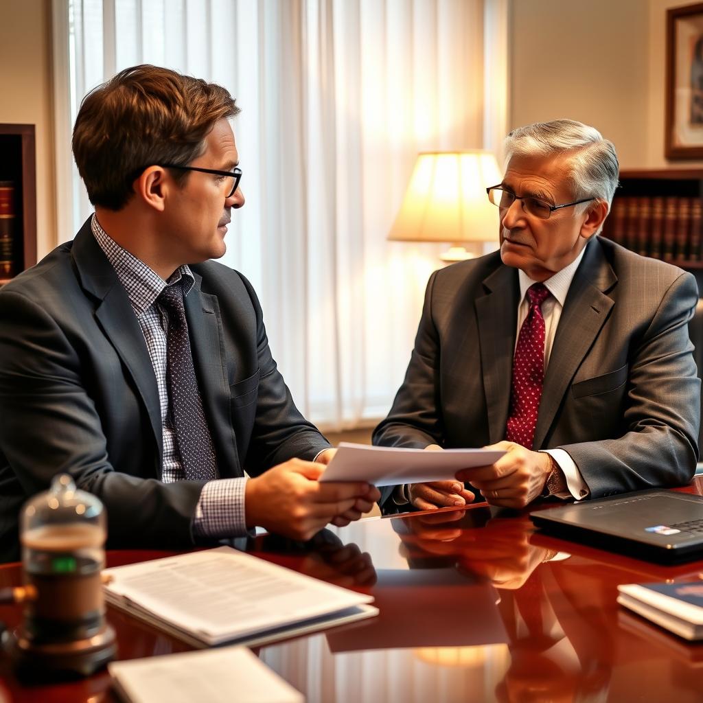 Visitation Lawyer Fauquier County