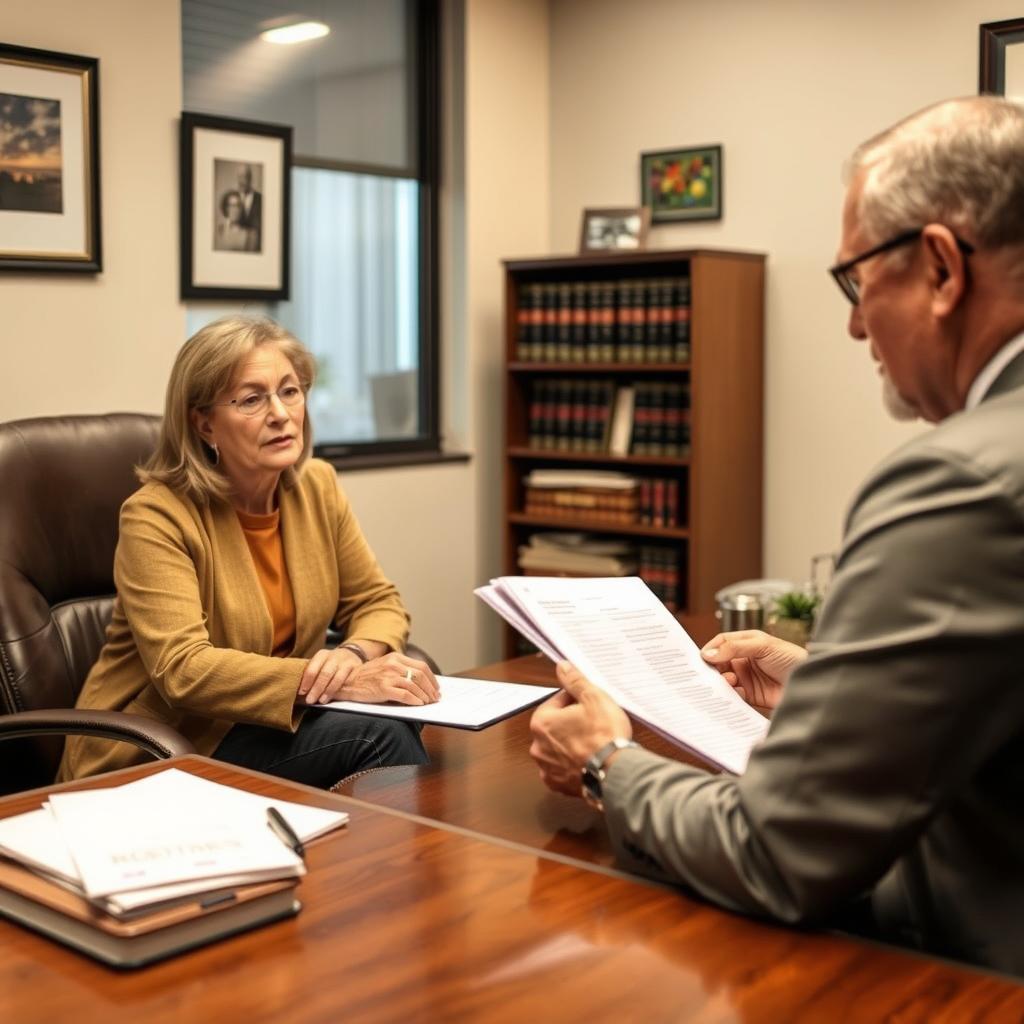 Visitation Lawyer Frederick County