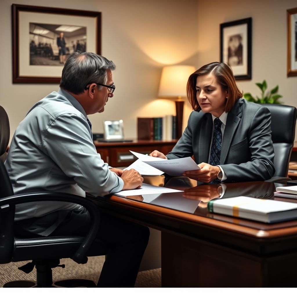 Visitation Lawyer Fredericksburg