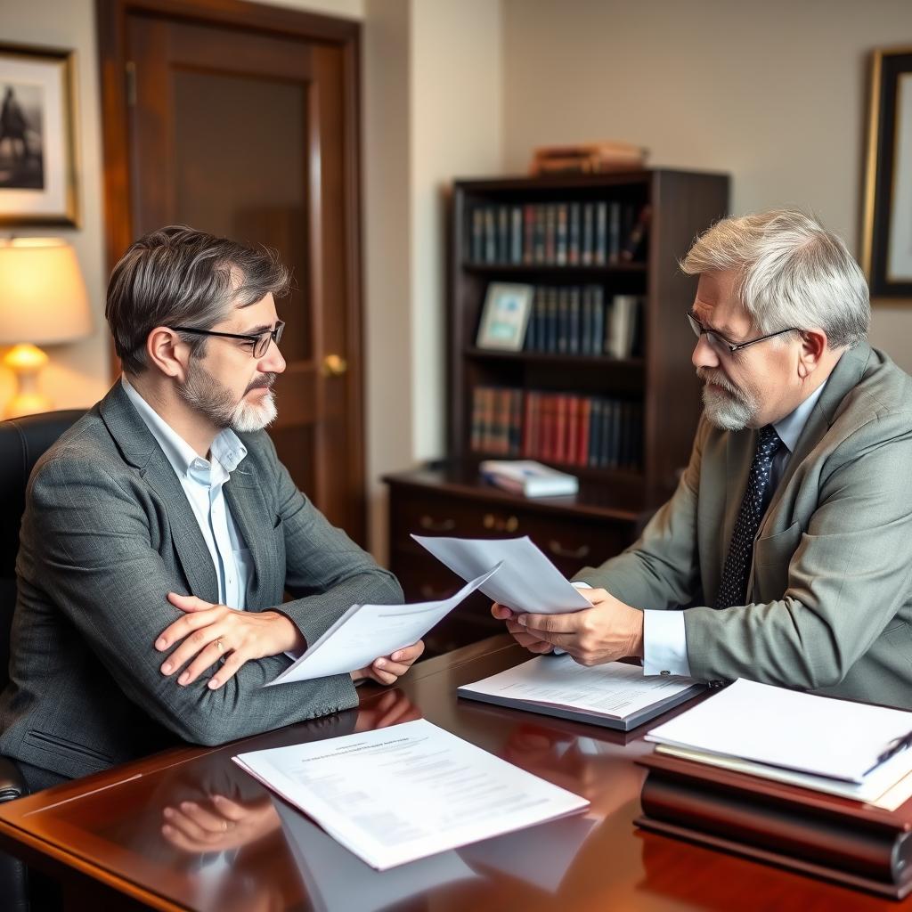 Visitation Lawyer Gloucester County