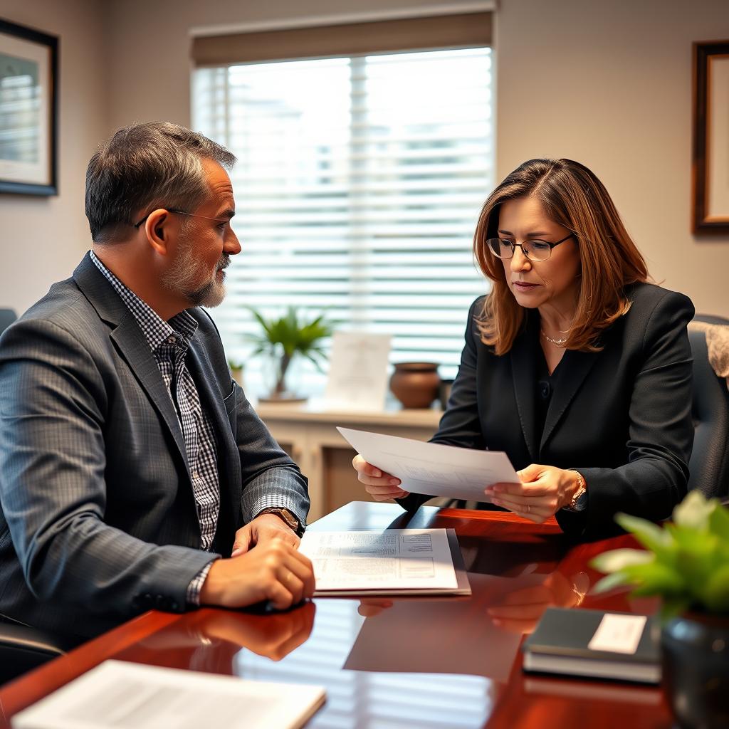 Visitation Lawyer Hanover County