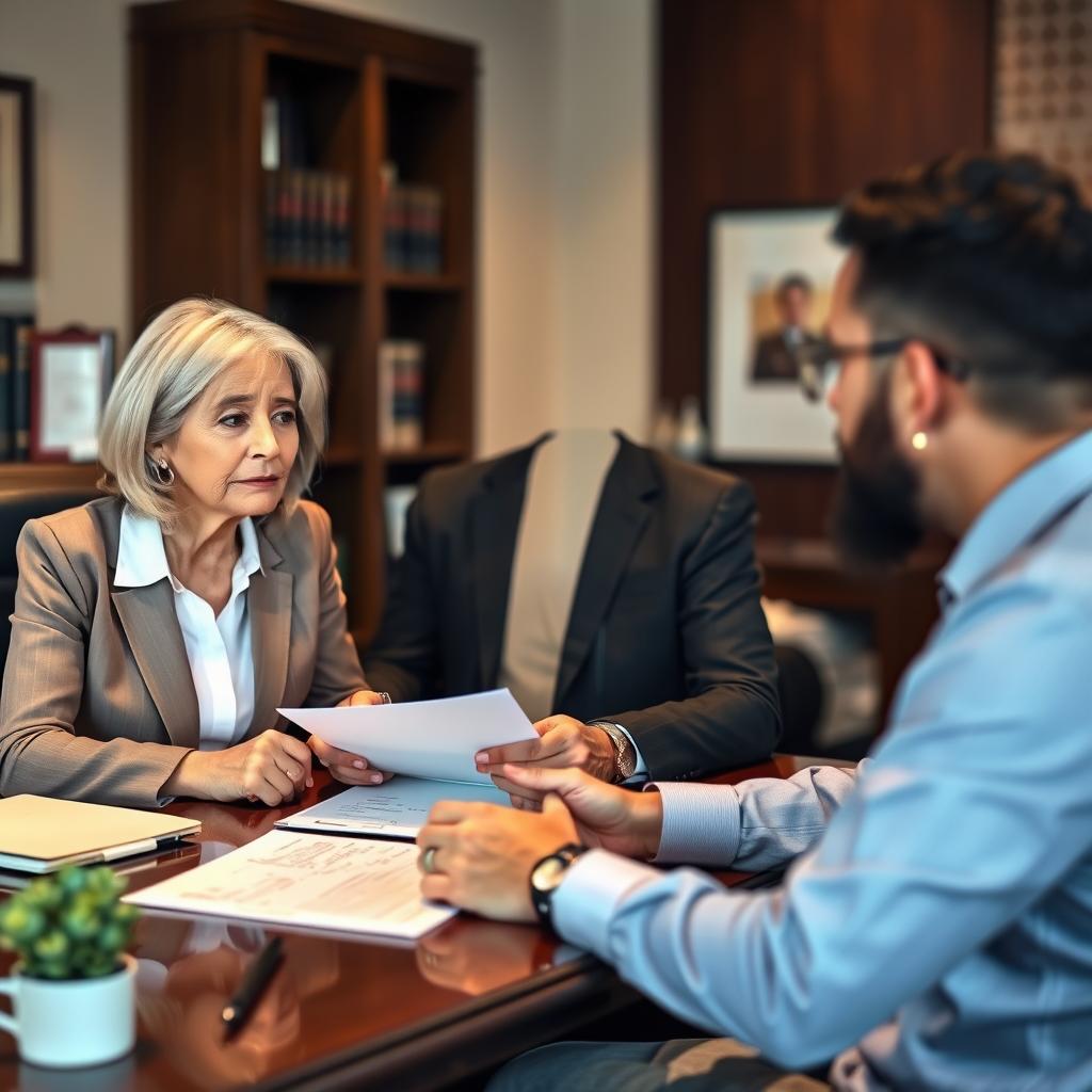 Visitation Lawyer Henrico County