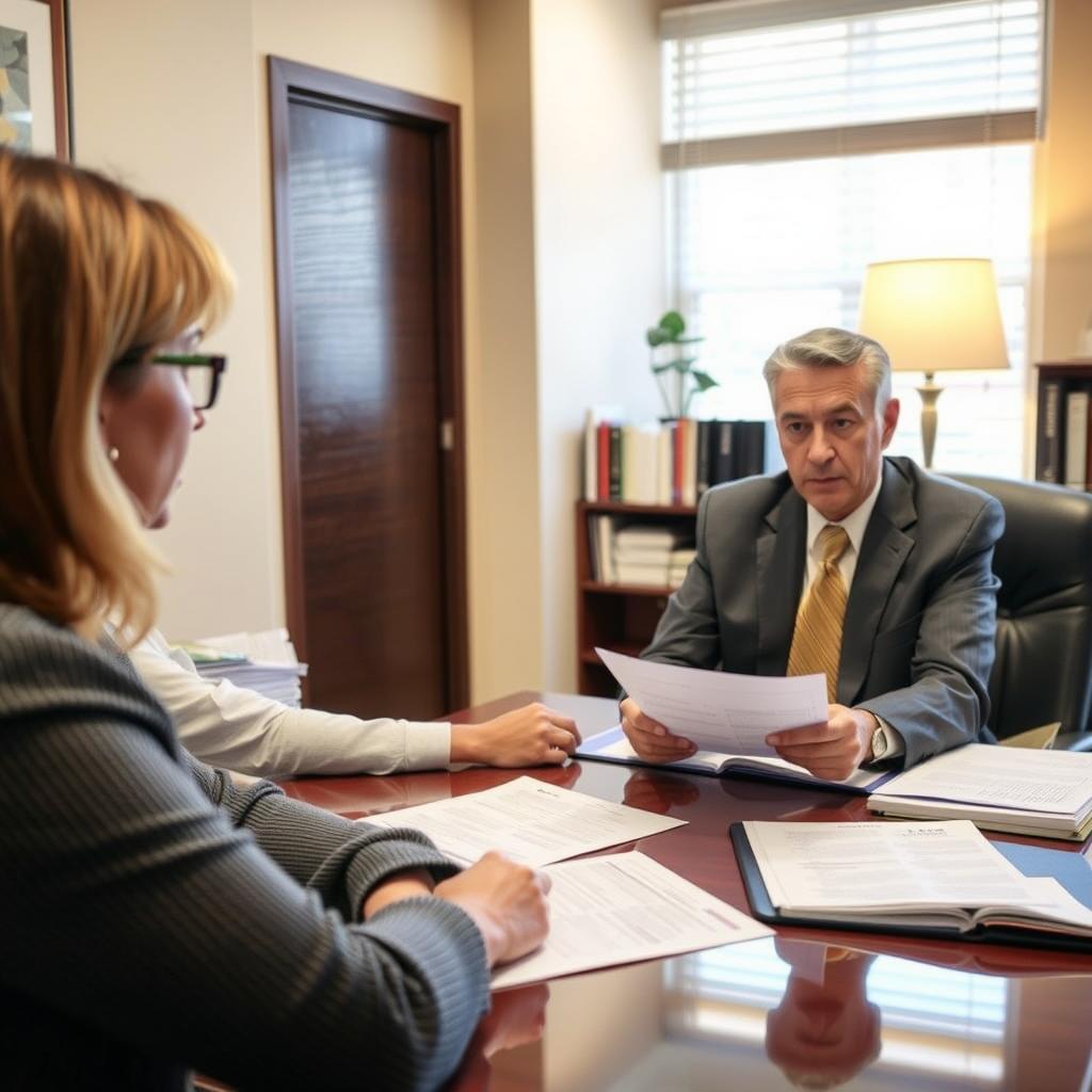 Visitation Lawyer King George County