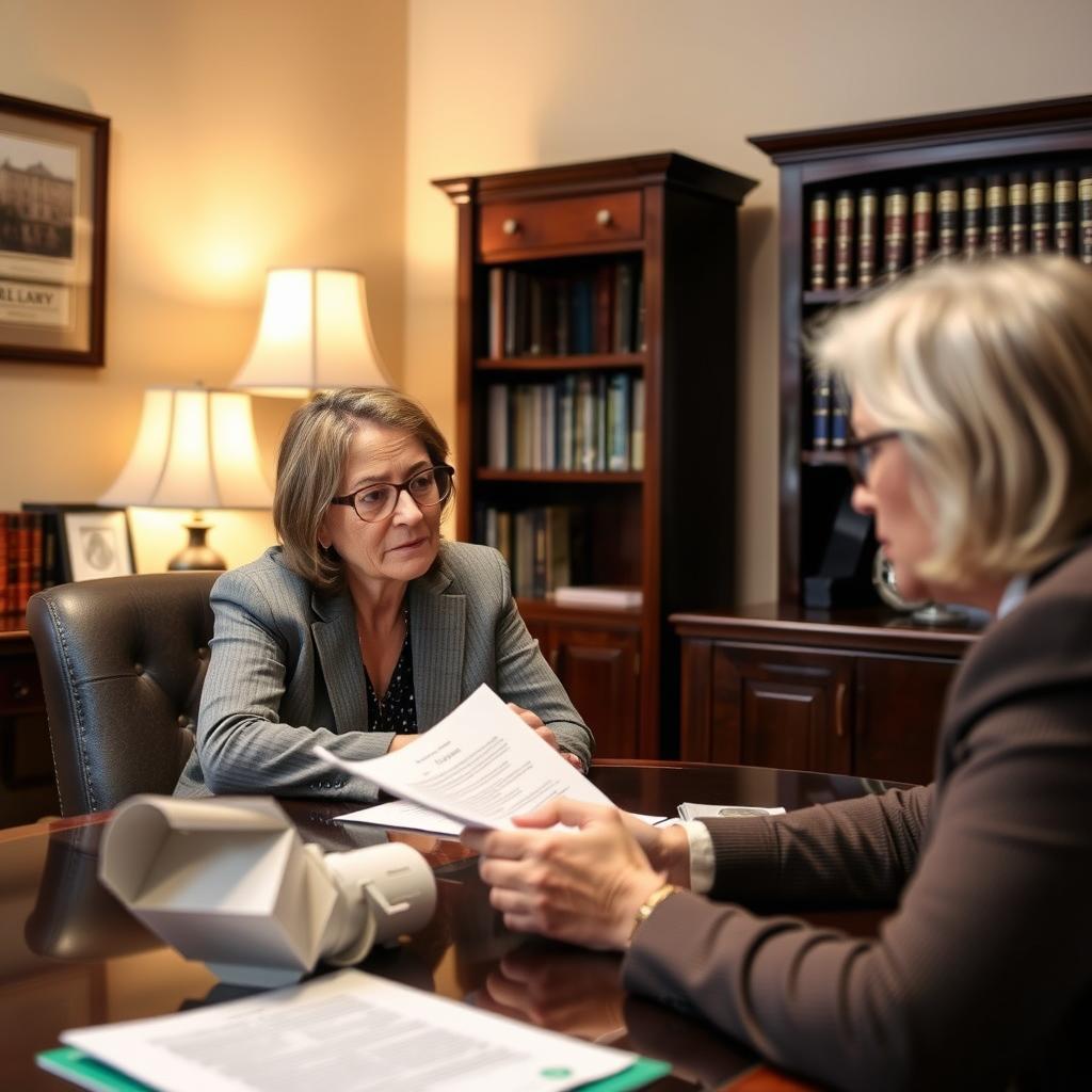 Visitation Lawyer Loudoun County