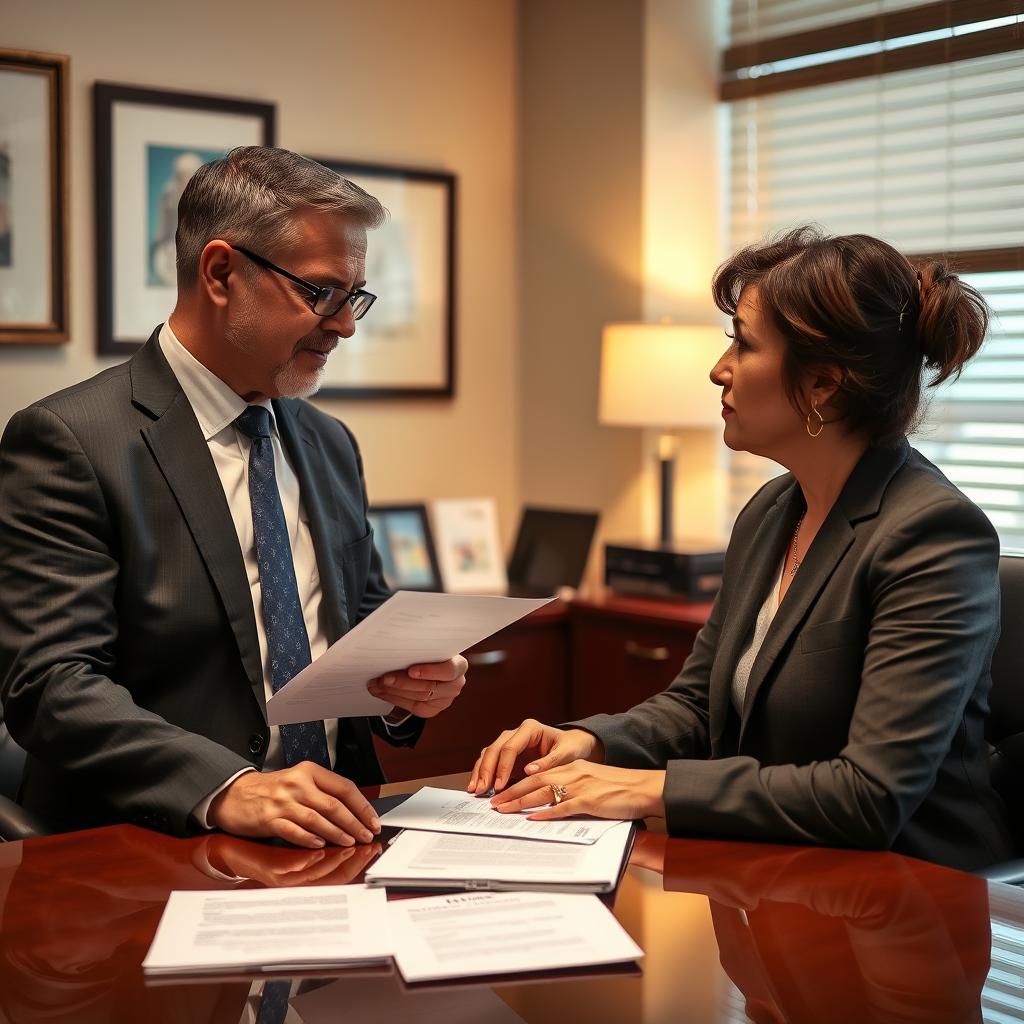 Visitation Lawyer Orange County