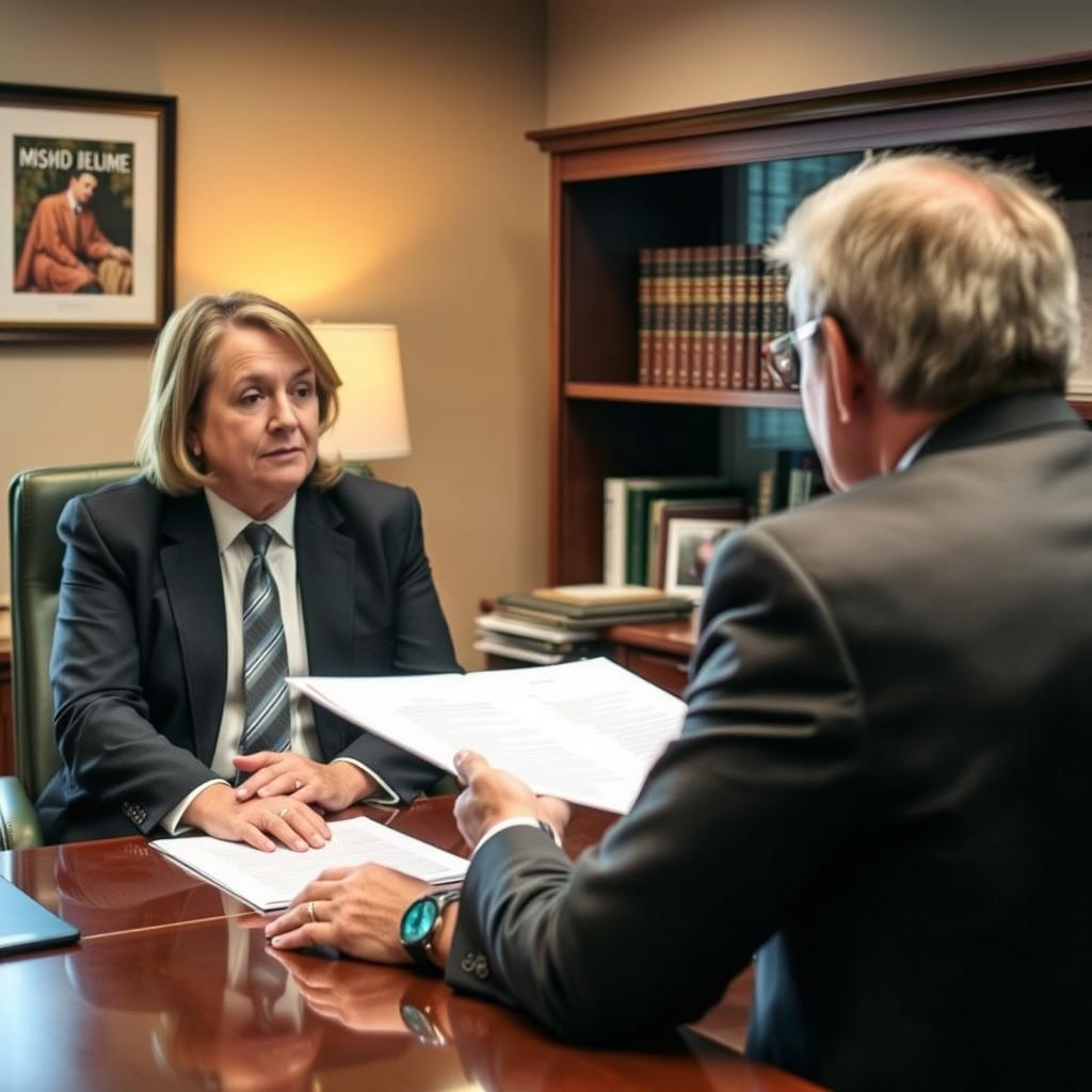 Visitation Lawyer Powhatan County