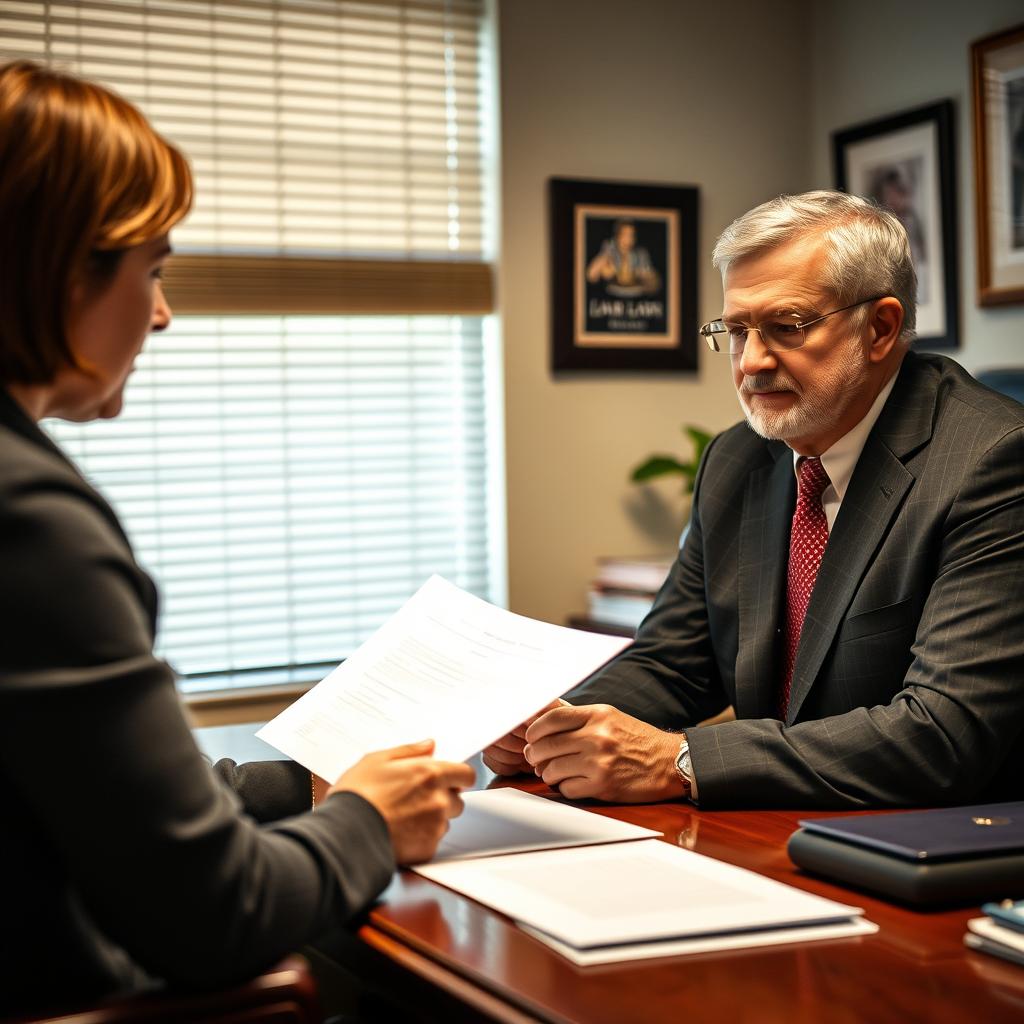 Visitation Lawyer Roanoke County
