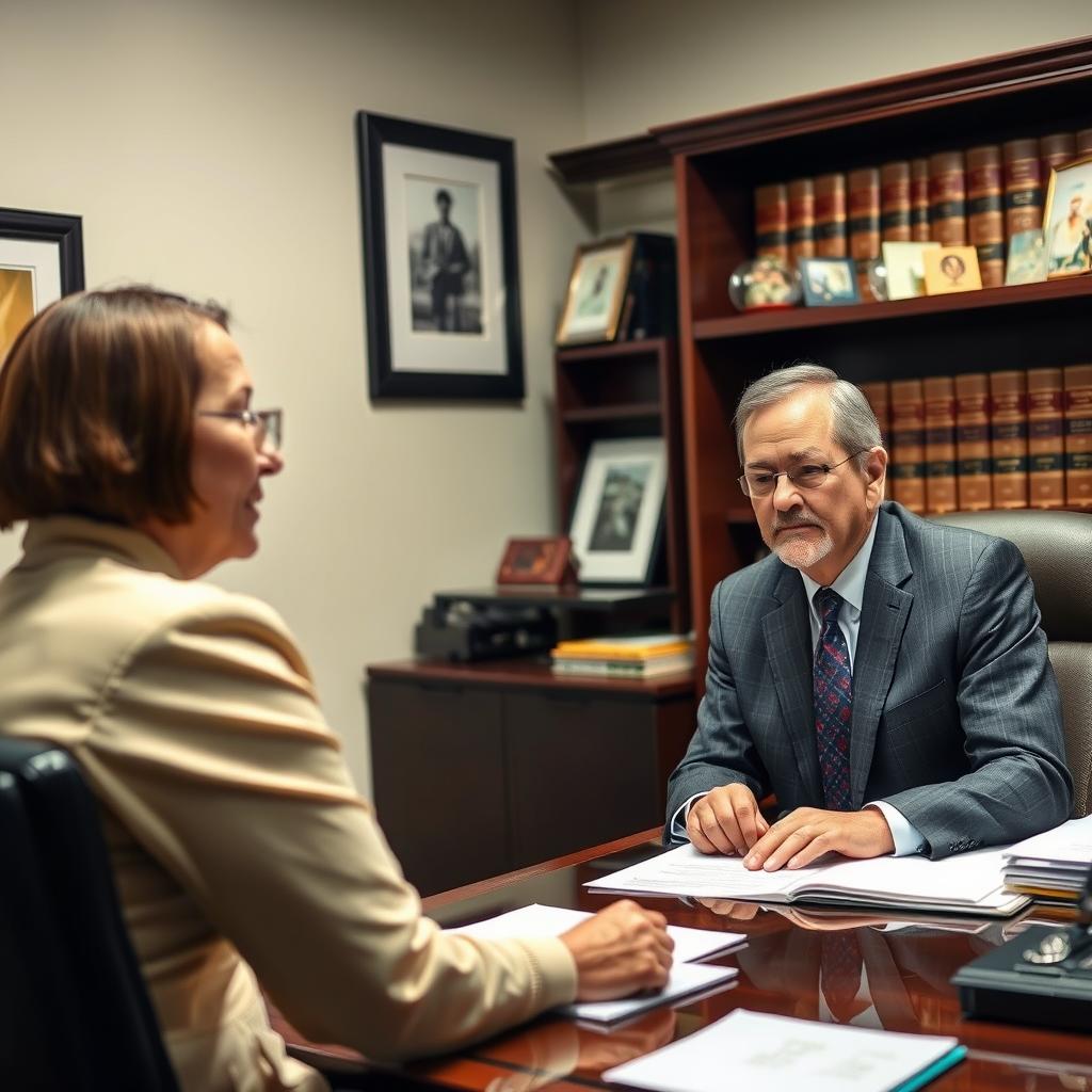 Visitation Lawyer Shenandoah