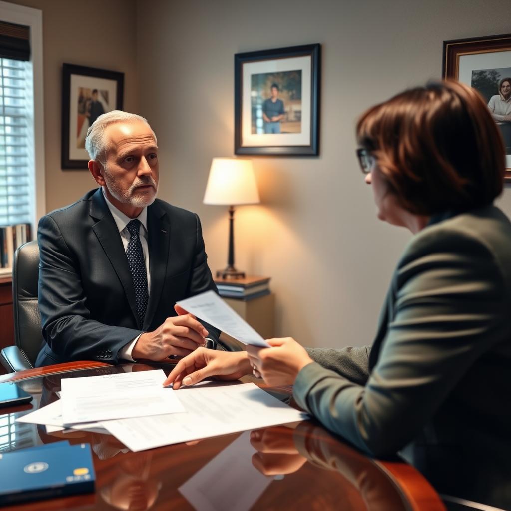 Visitation Lawyer Suffolk