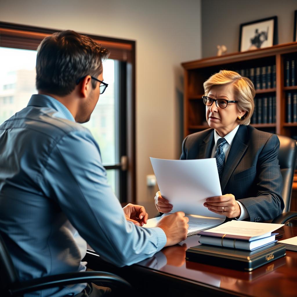 Visitation Lawyer Virginia Beach