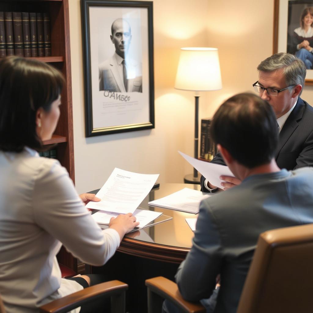 Visitation Modification Lawyer Bedford County