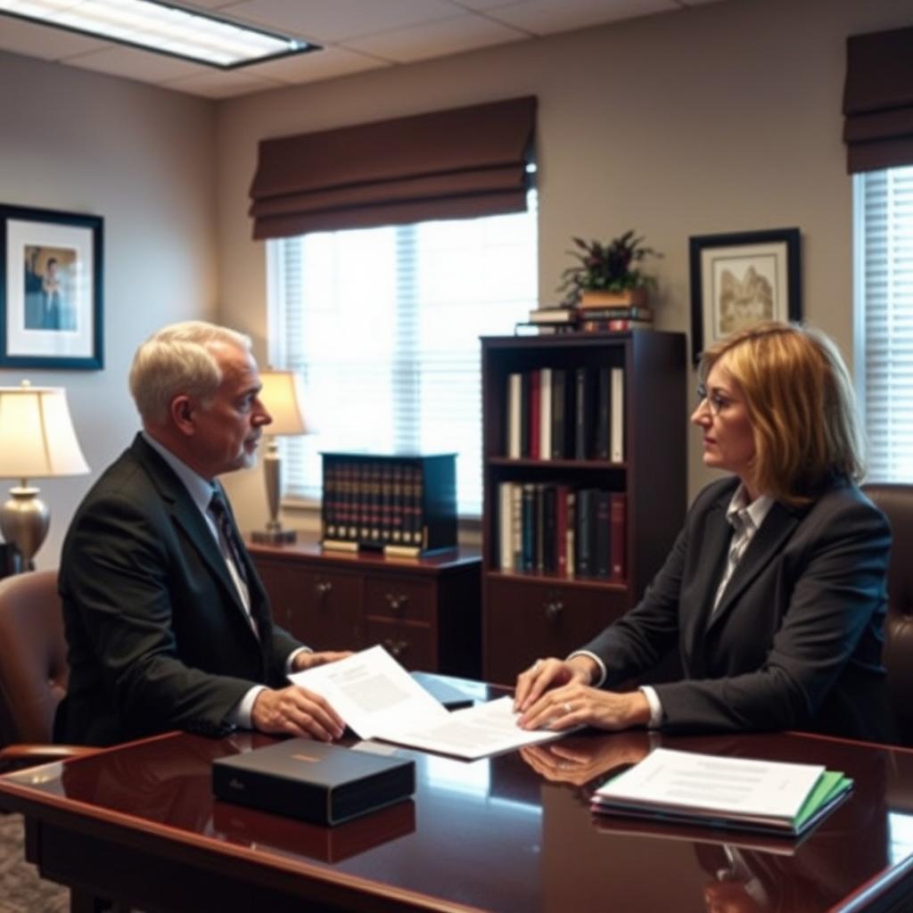 Visitation Modification Lawyer Chesterfield County