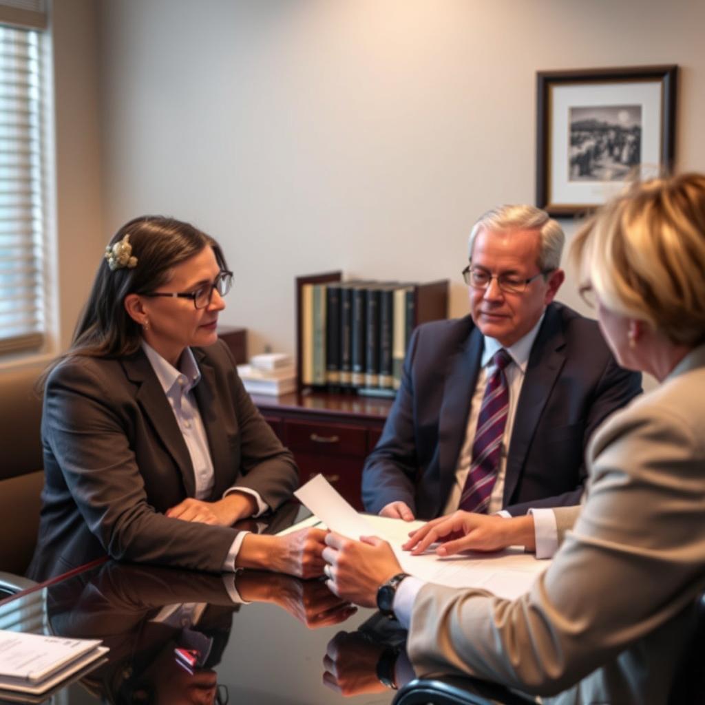 Visitation Modification Lawyer Colonial Heights