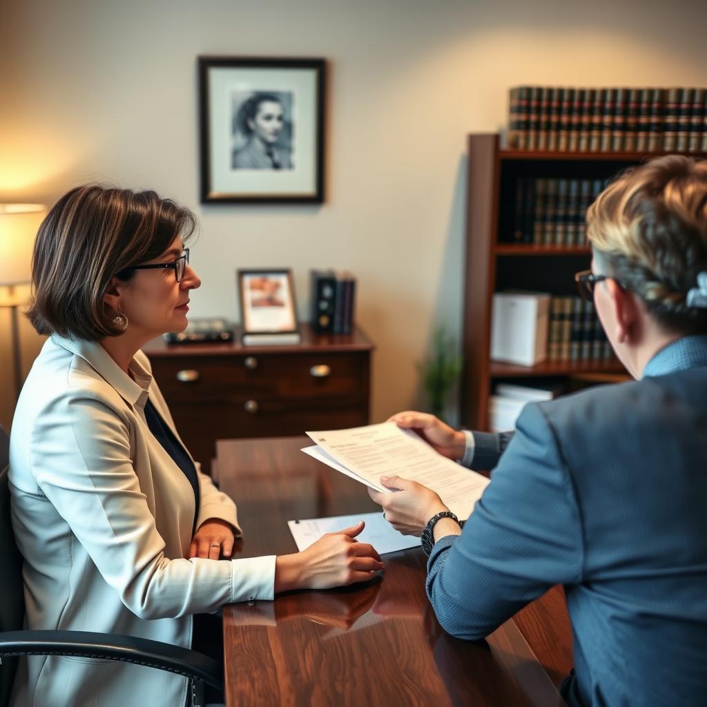Visitation Modification Lawyer Fairfax County