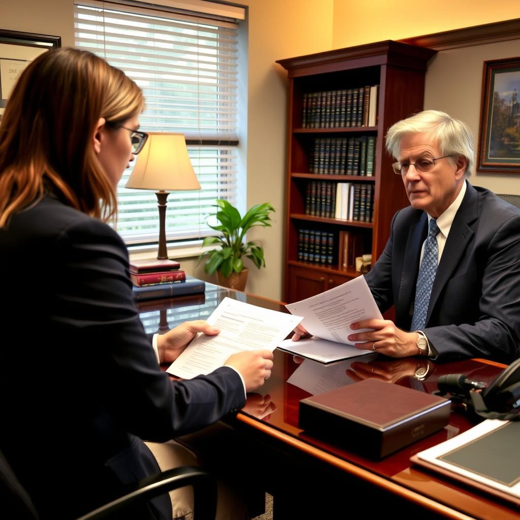 Visitation Modification Lawyer Henrico County