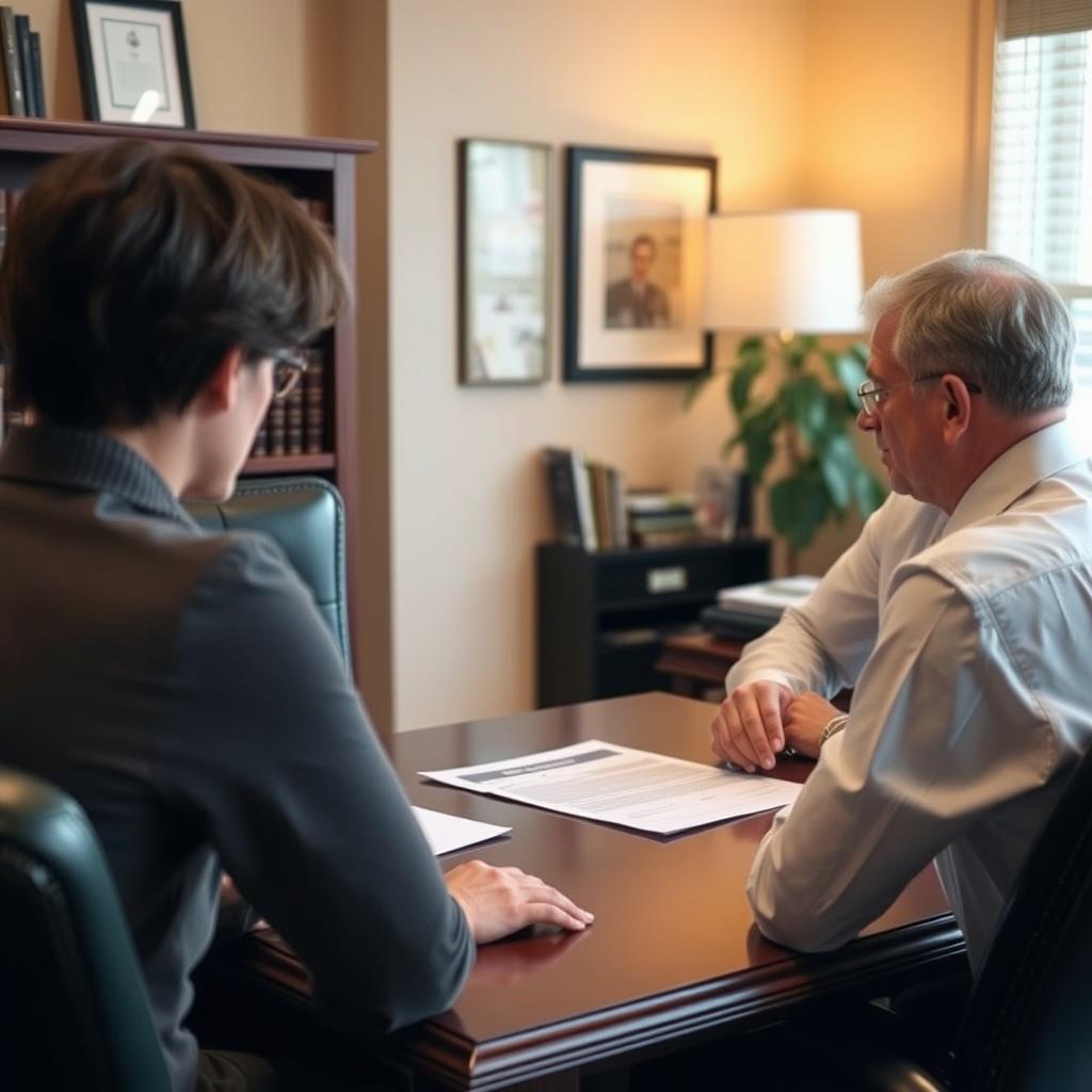 Visitation Modification Lawyer King George County