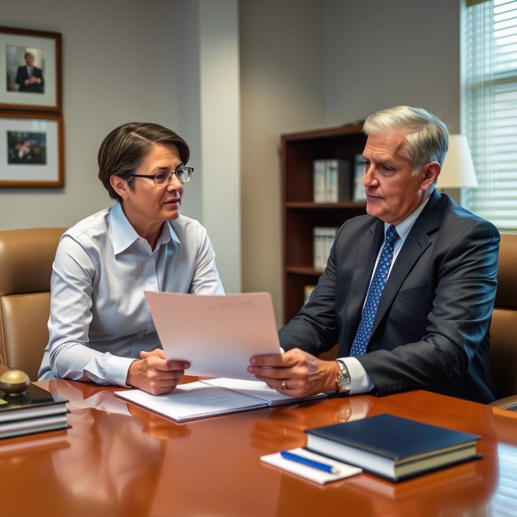 Visitation Modification Lawyer Prince William County