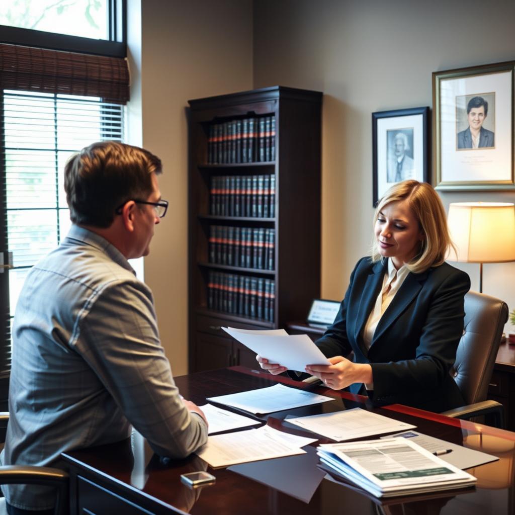 Visitation Modification Lawyer Rockingham County