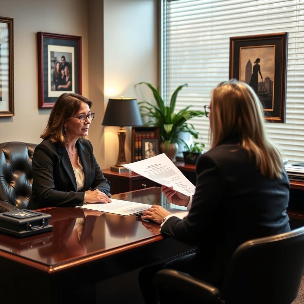 Visitation Modification Lawyer Shenandoah