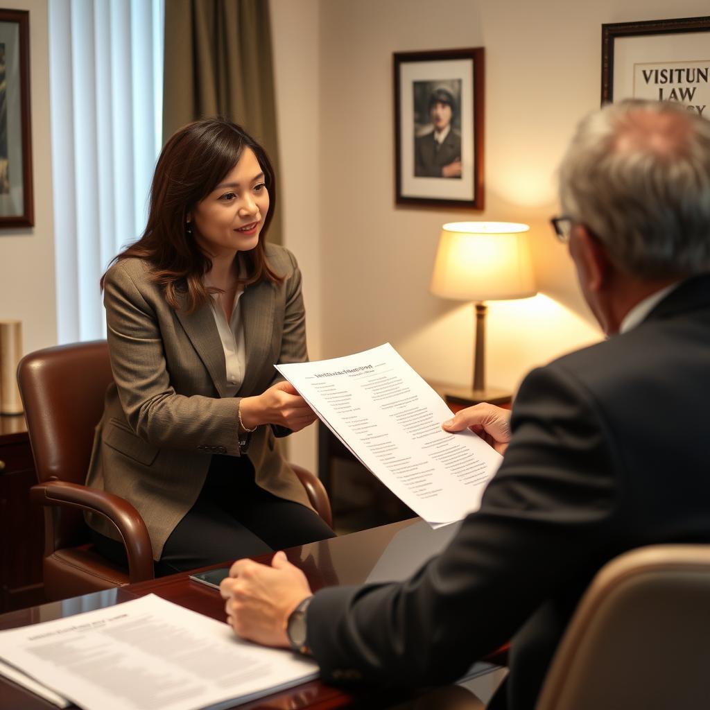 Visitation Modification Lawyer Virginia Beach