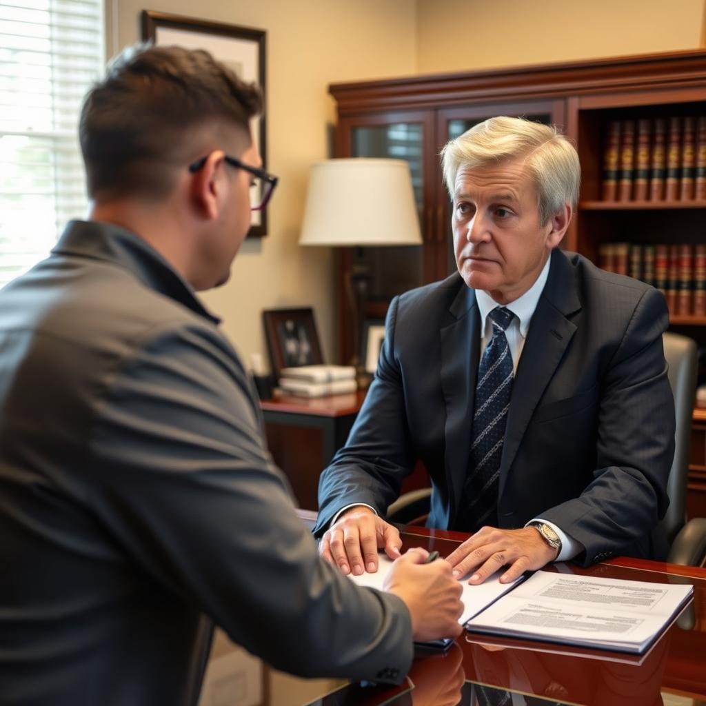 Visitation Modification Lawyer Warren County