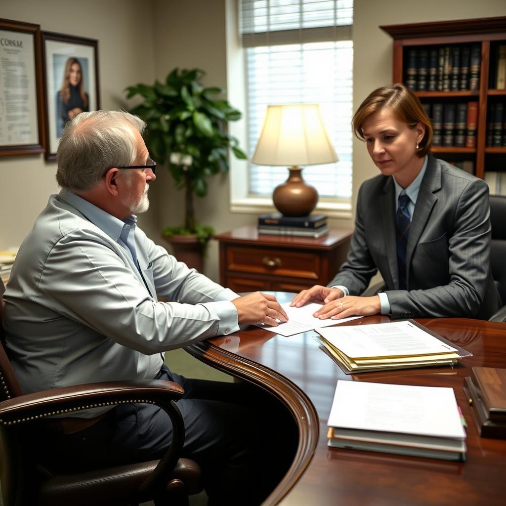 Visitation Modification Lawyer York County