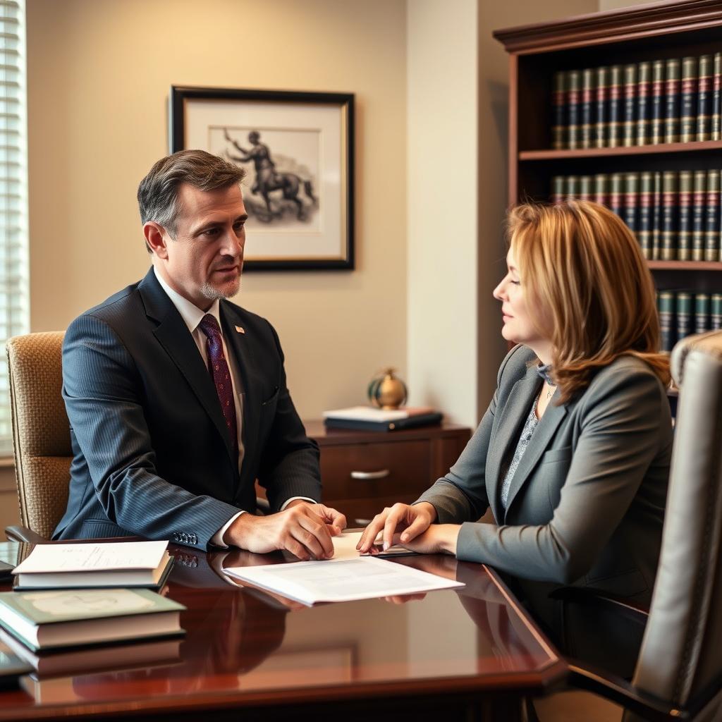 Adultery Divorce Lawyer Arlington County