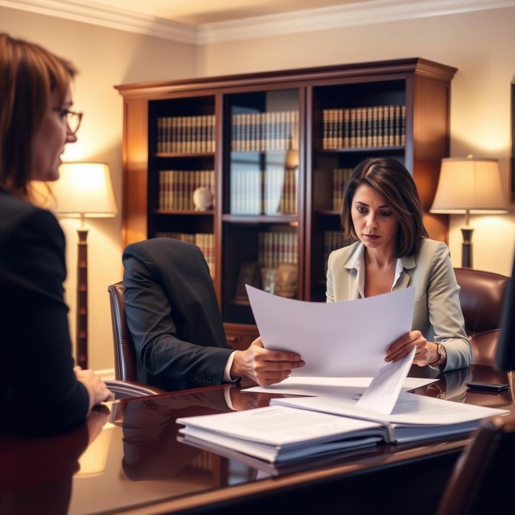 Adultery Divorce Lawyer Chesterfield County