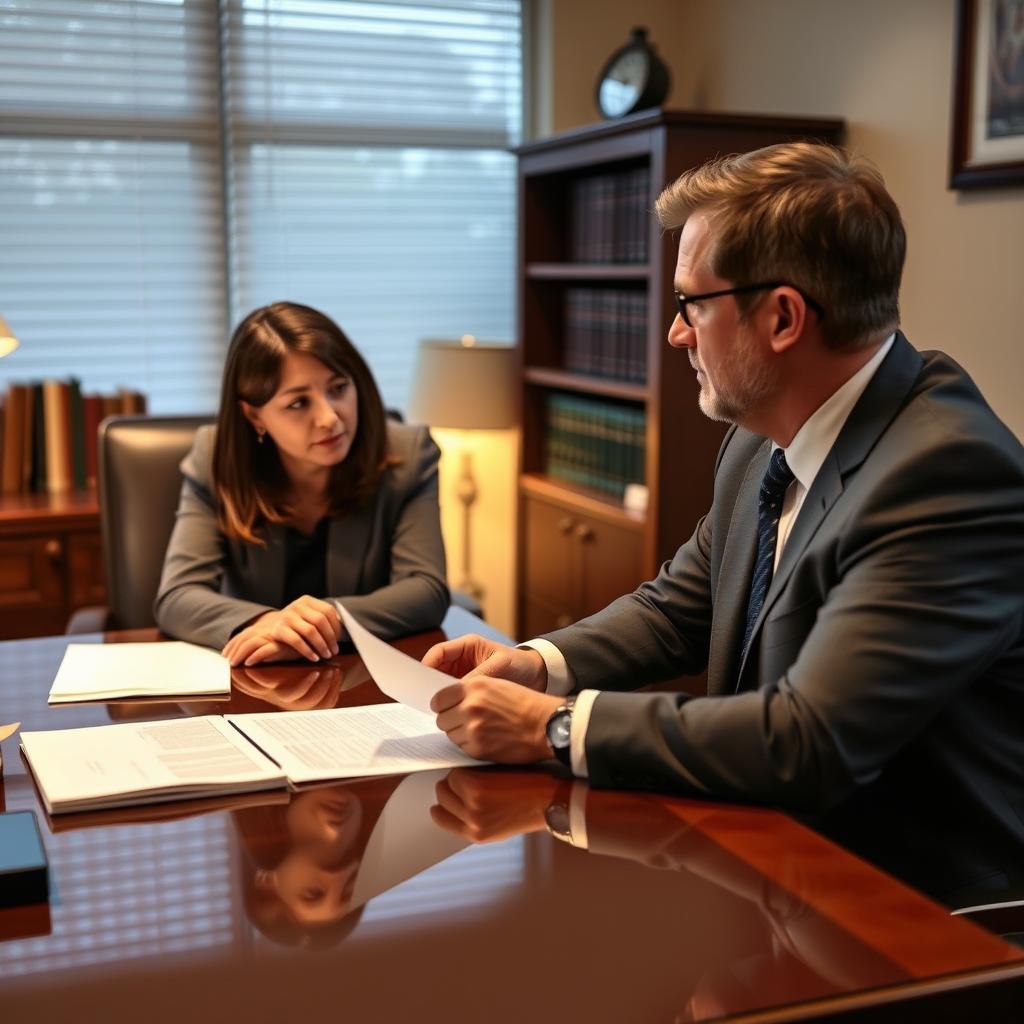 Adultery Divorce Lawyer Culpeper County