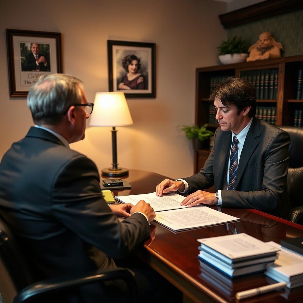 Adultery Divorce Lawyer Prince George County