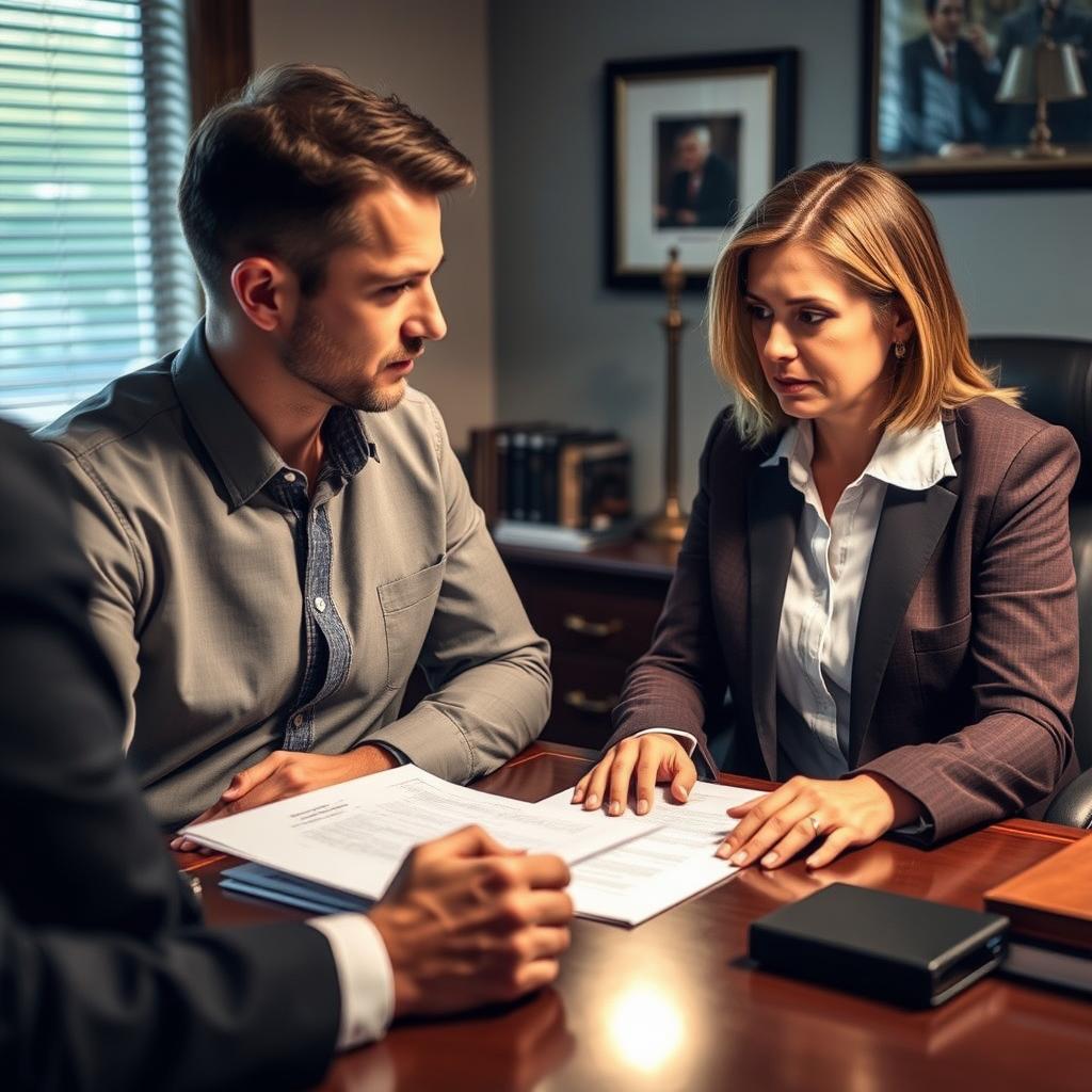 Adultery Divorce Lawyer Rappahannock County