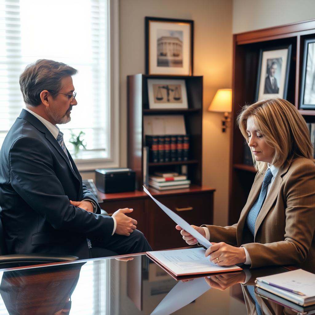 Adultery Divorce Lawyer Shenandoah