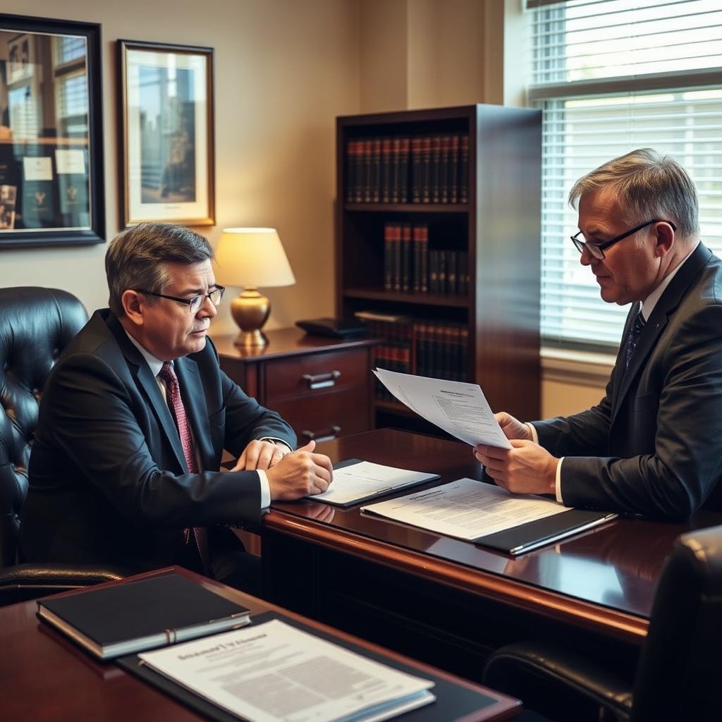 Armed Forces Divorce Lawyer Gloucester County