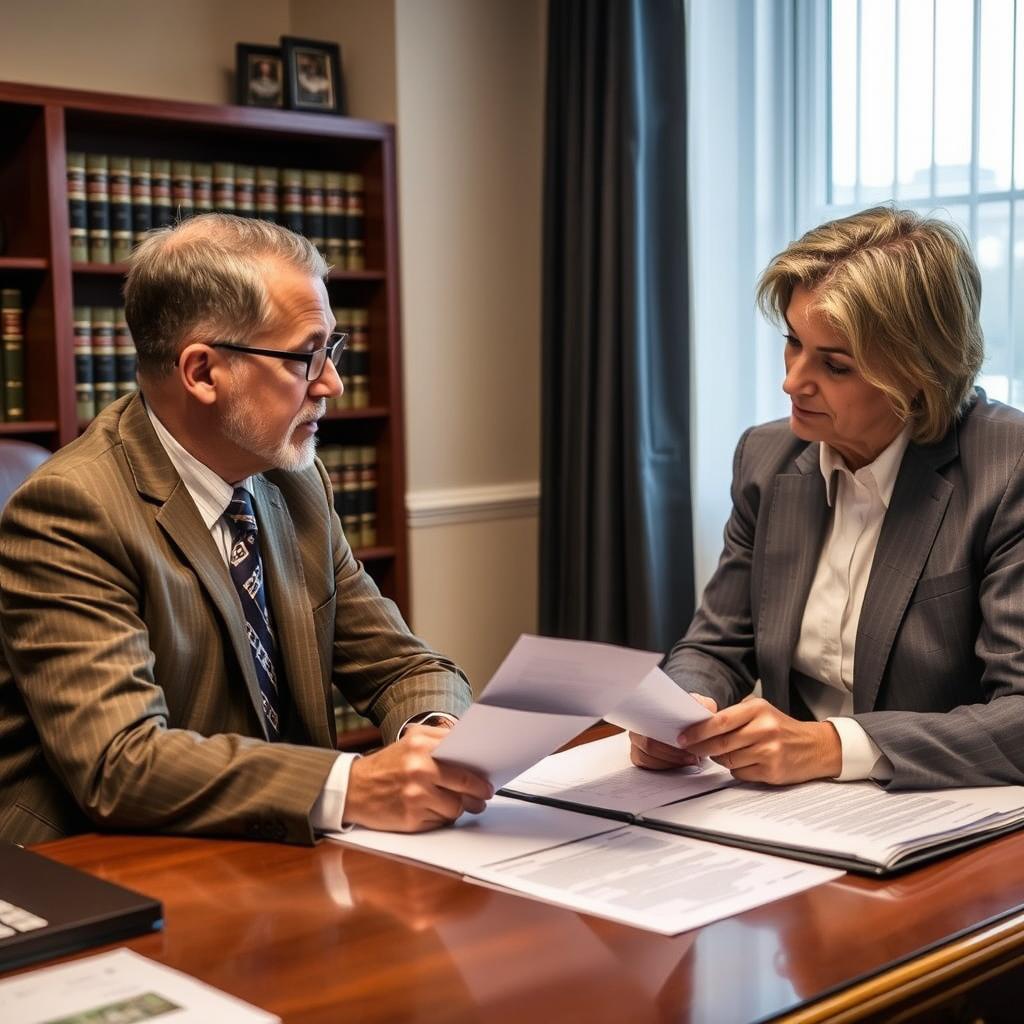 Armed Forces Divorce Lawyer Greene County