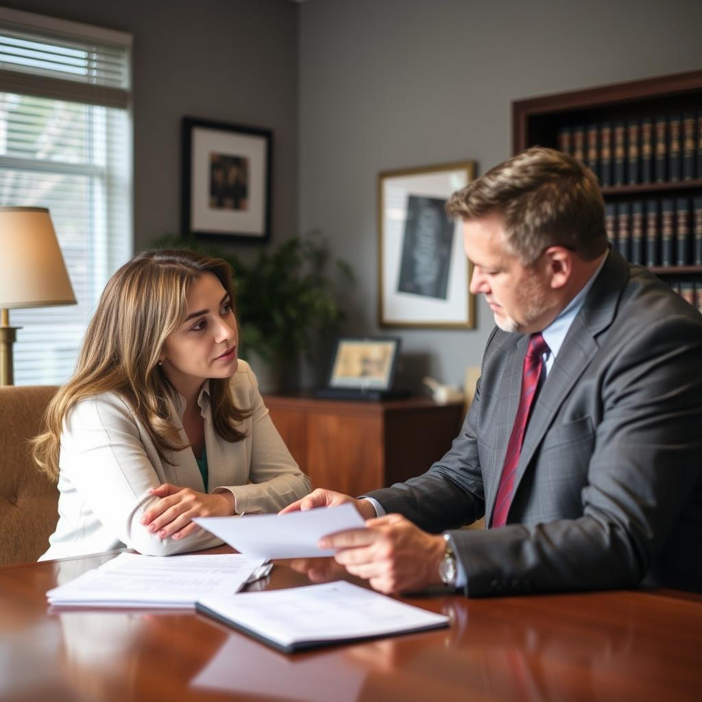 Assault with Injury Defense Lawyer Albemarle County