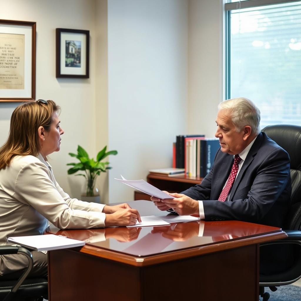 Assault with Injury Defense Lawyer Chesterfield County