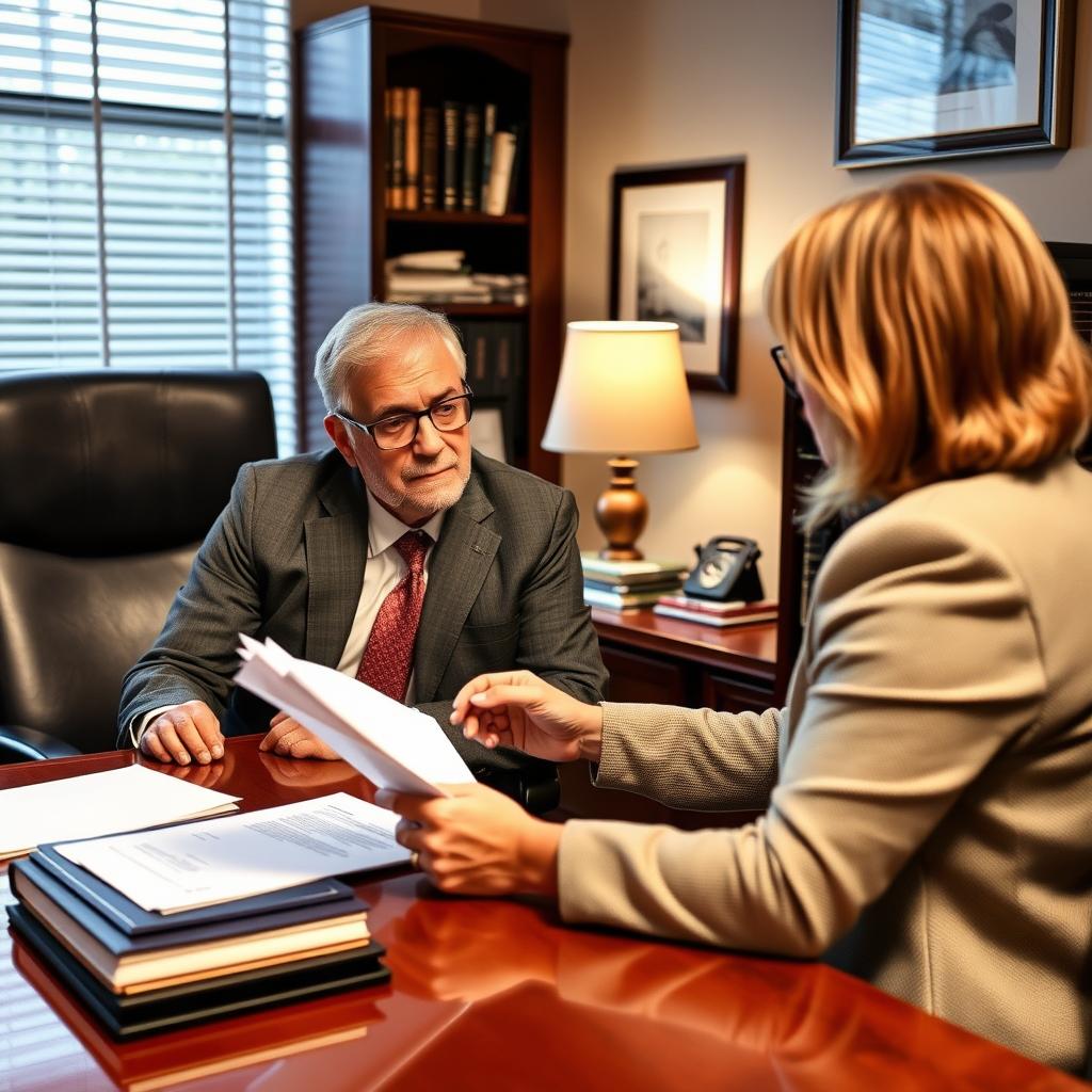 Back Child Support Lawyer Albemarle County