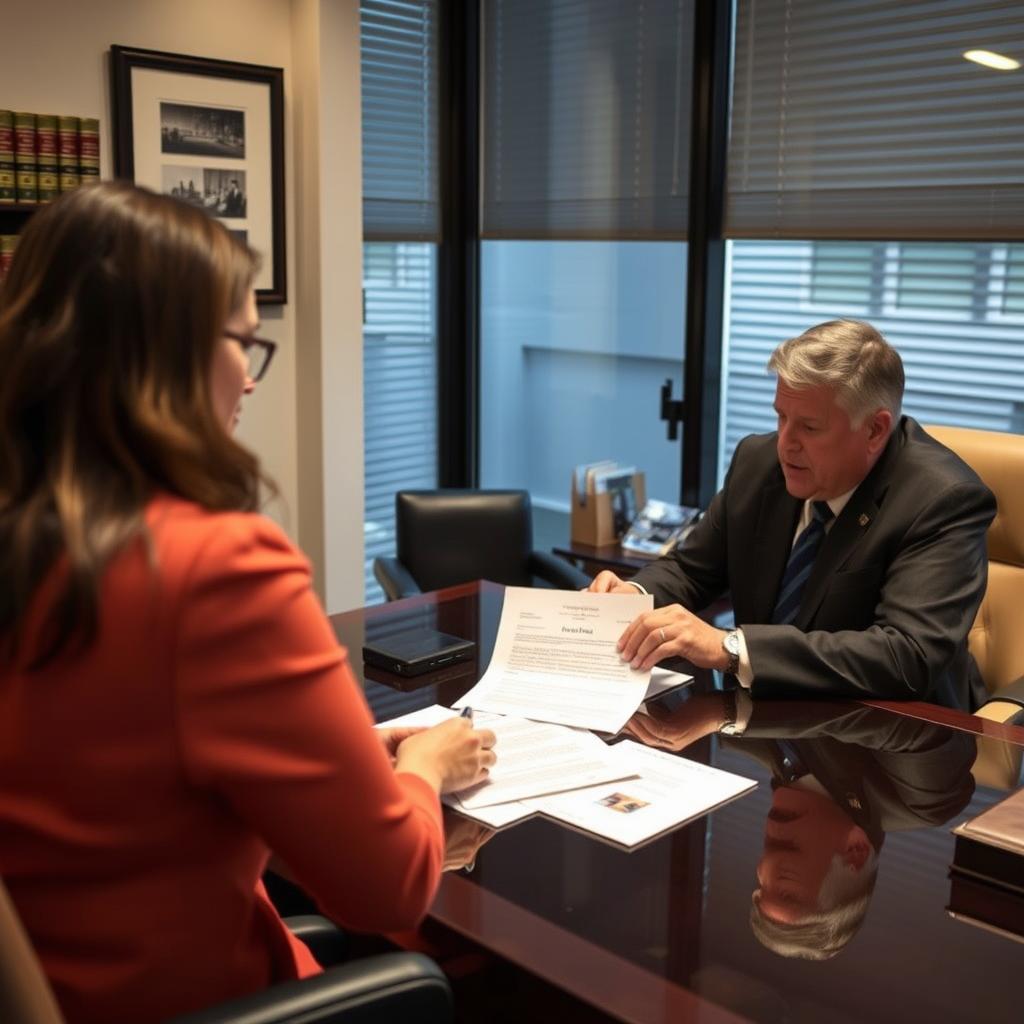 Back Child Support Lawyer Arlington County
