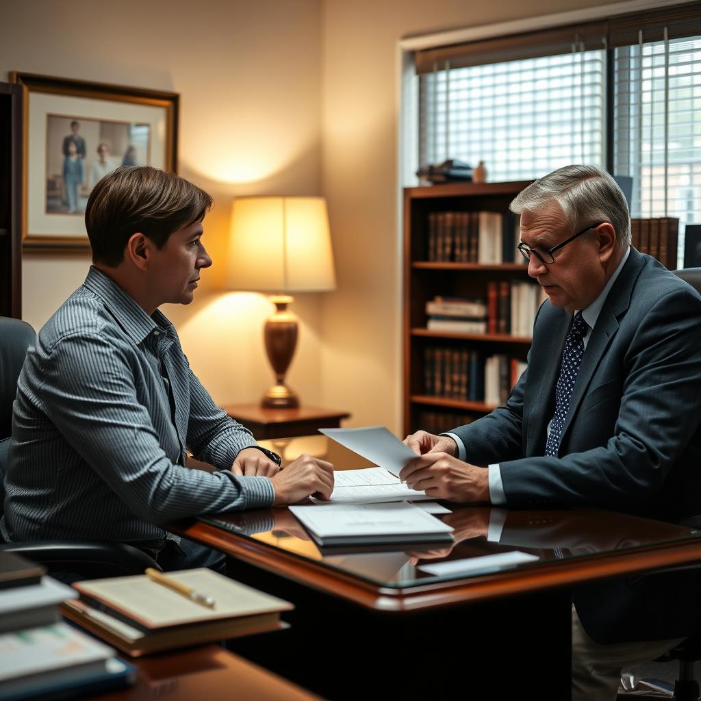 Back Child Support Lawyer Augusta County